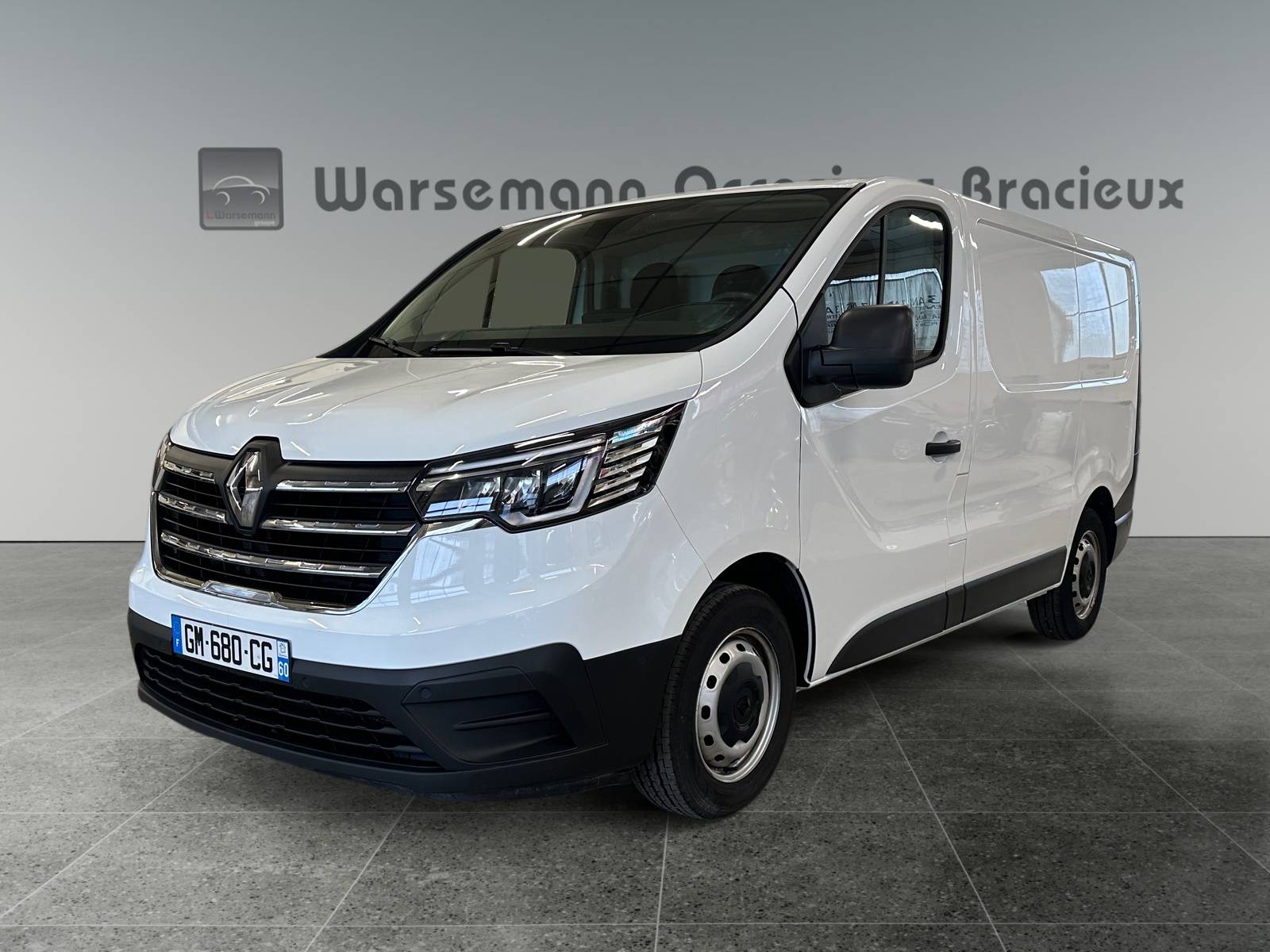 Image de l'annonce principale - Renault Trafic