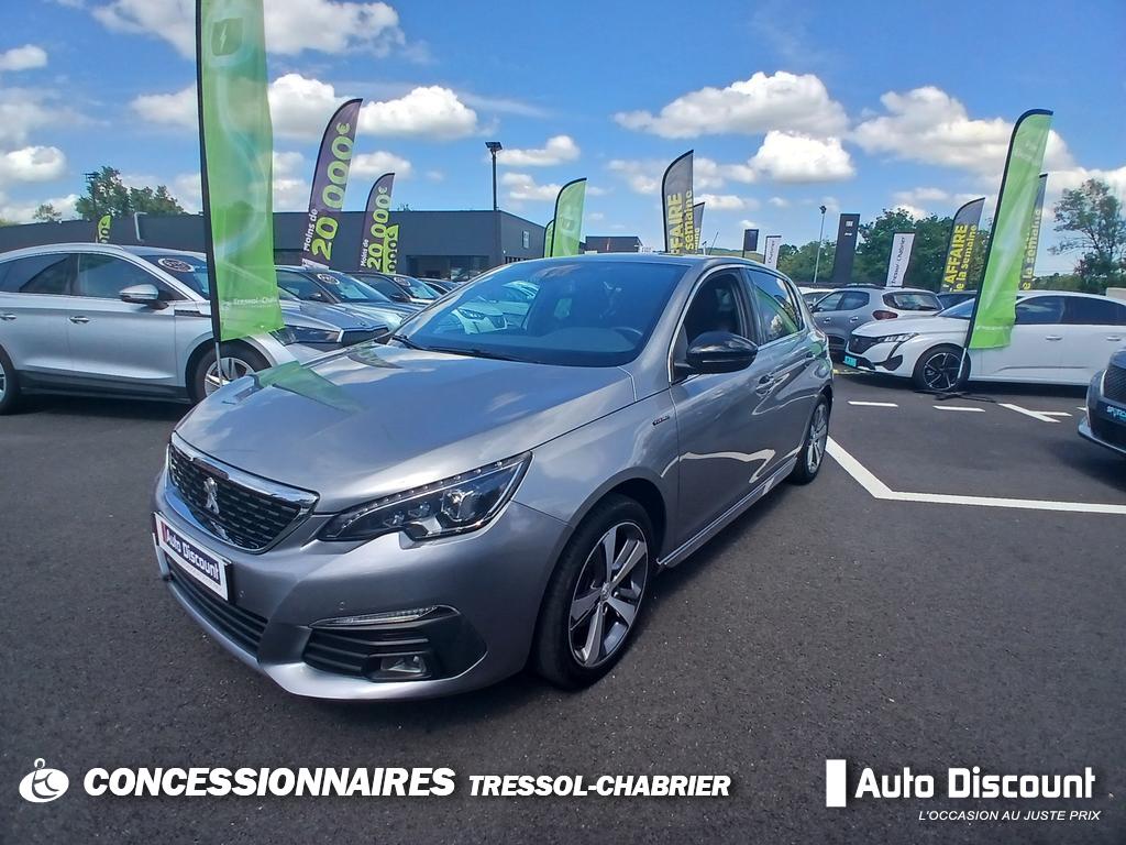 Image de l'annonce principale - Peugeot 308