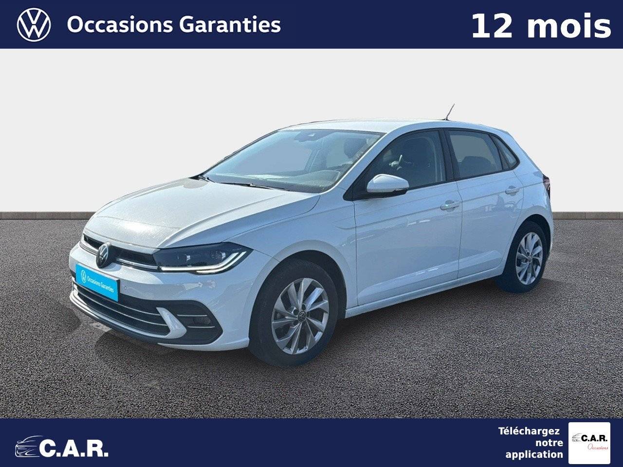 Image de l'annonce principale - Volkswagen Polo