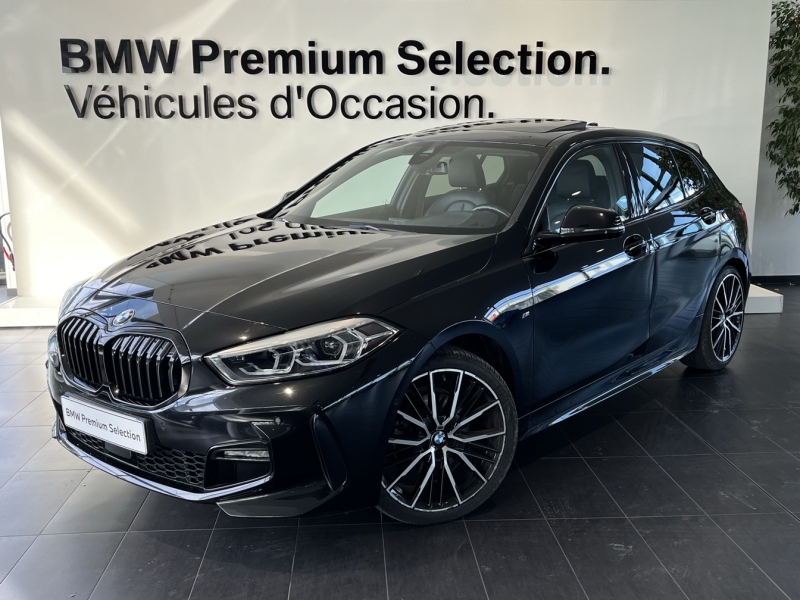 Image de l'annonce principale - BMW Série 1