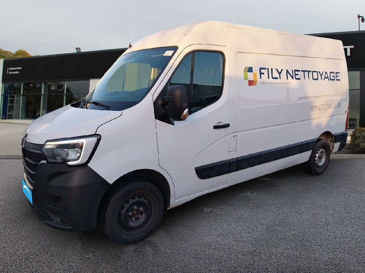 Image de l'annonce principale - Renault Master