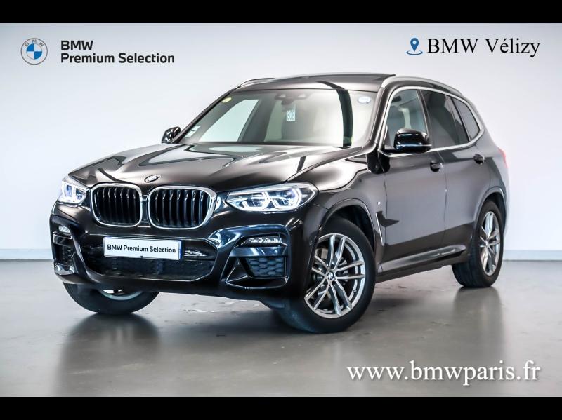 Image de l'annonce principale - BMW X3