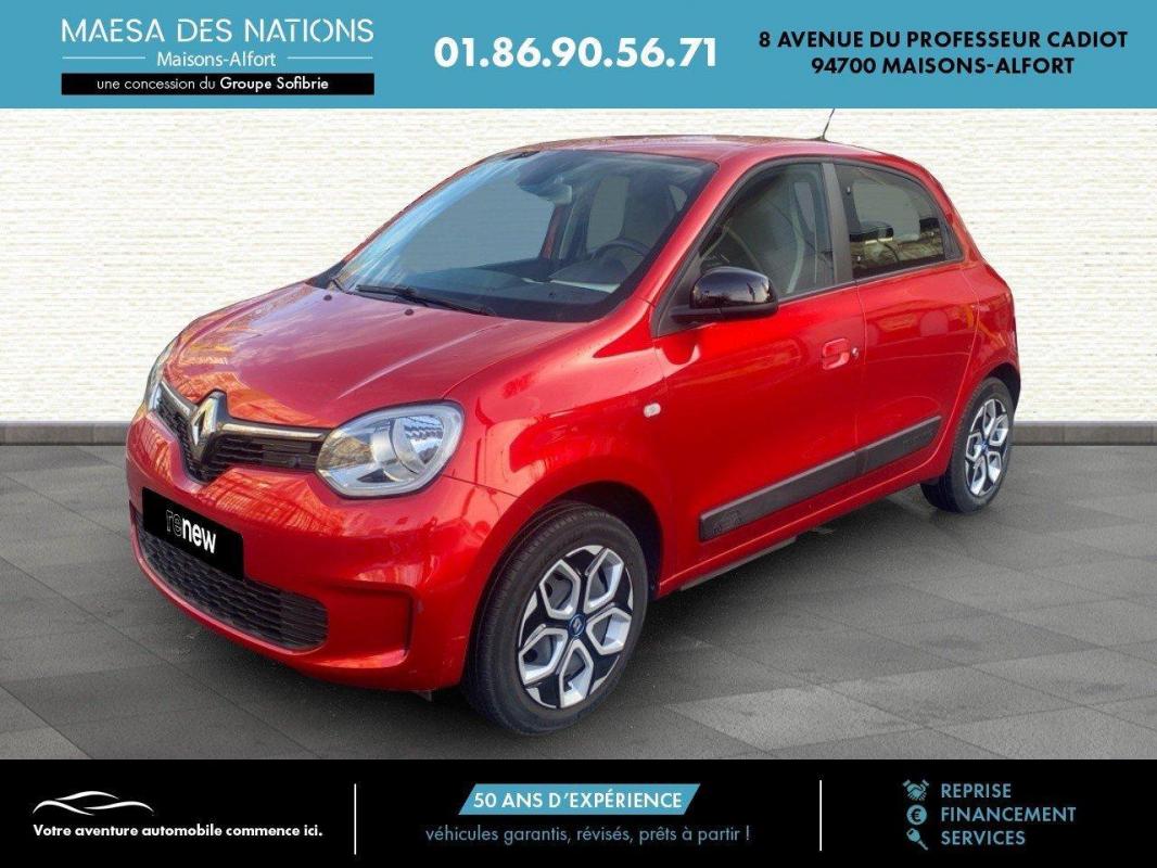 Image de l'annonce principale - Renault Twingo