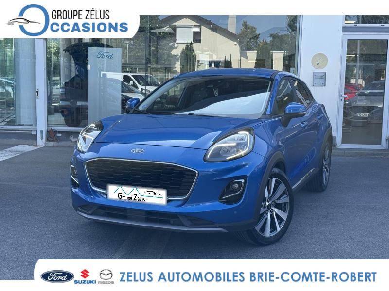Image de l'annonce principale - Ford Puma