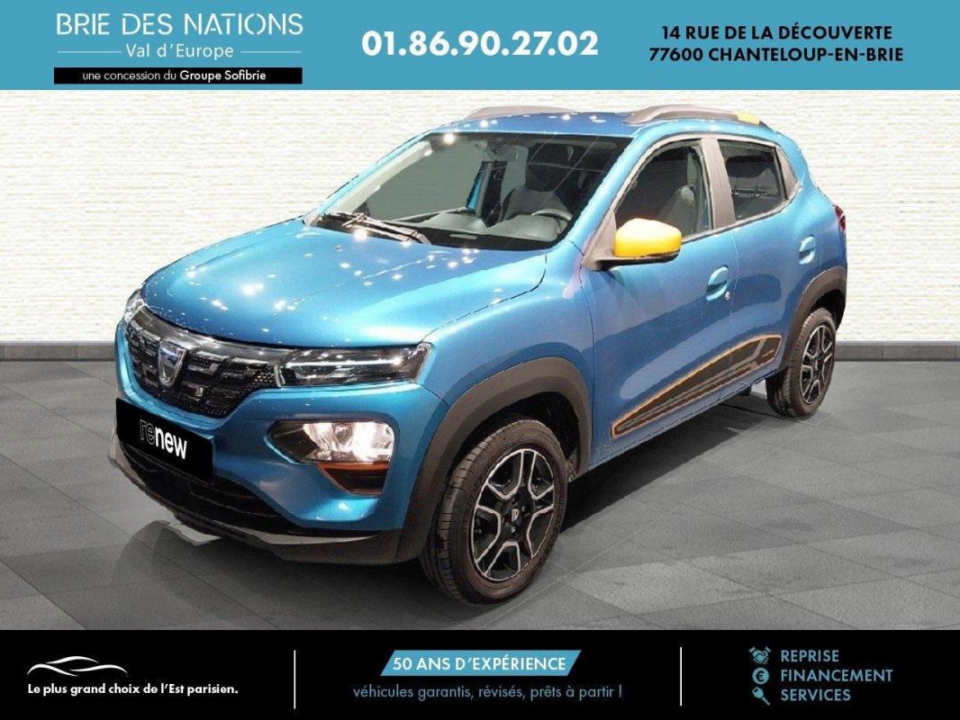 Image de l'annonce principale - Dacia Spring