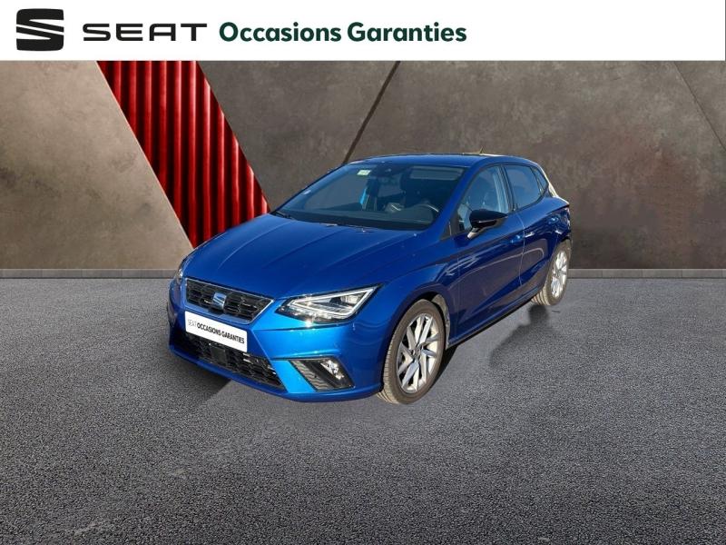 Image de l'annonce principale - SEAT Ibiza