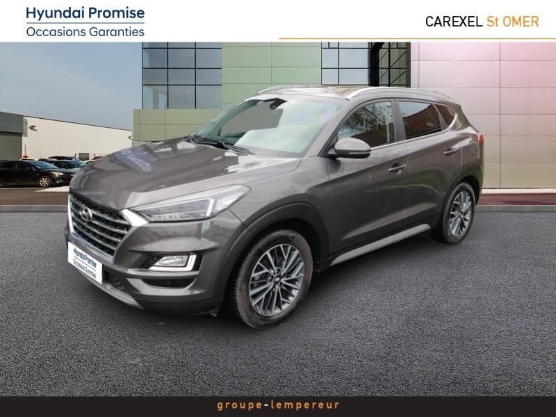 Image de l'annonce principale - Hyundai Tucson