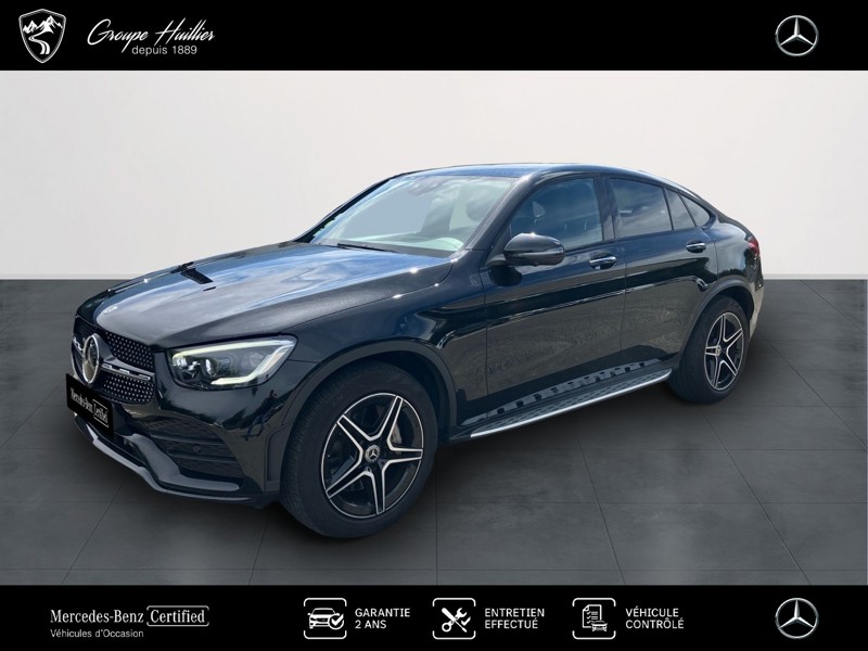 Image de l'annonce principale - Mercedes-Benz GLC Coupé