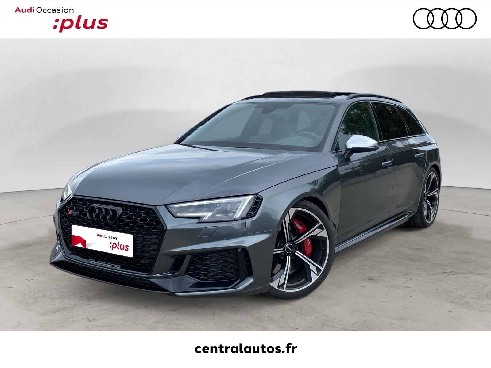 Image de l'annonce principale - Audi RS4