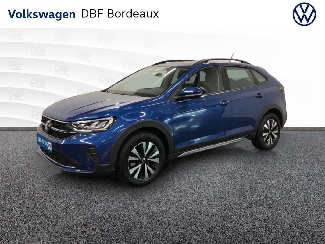 Image de l'annonce principale - Volkswagen Taigo