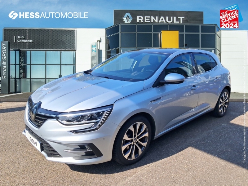 Image de l'annonce principale - Renault Megane