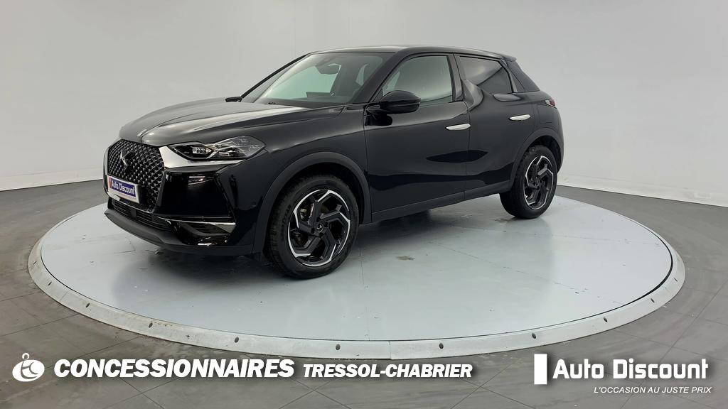 Image de l'annonce principale - DS DS 3 Crossback