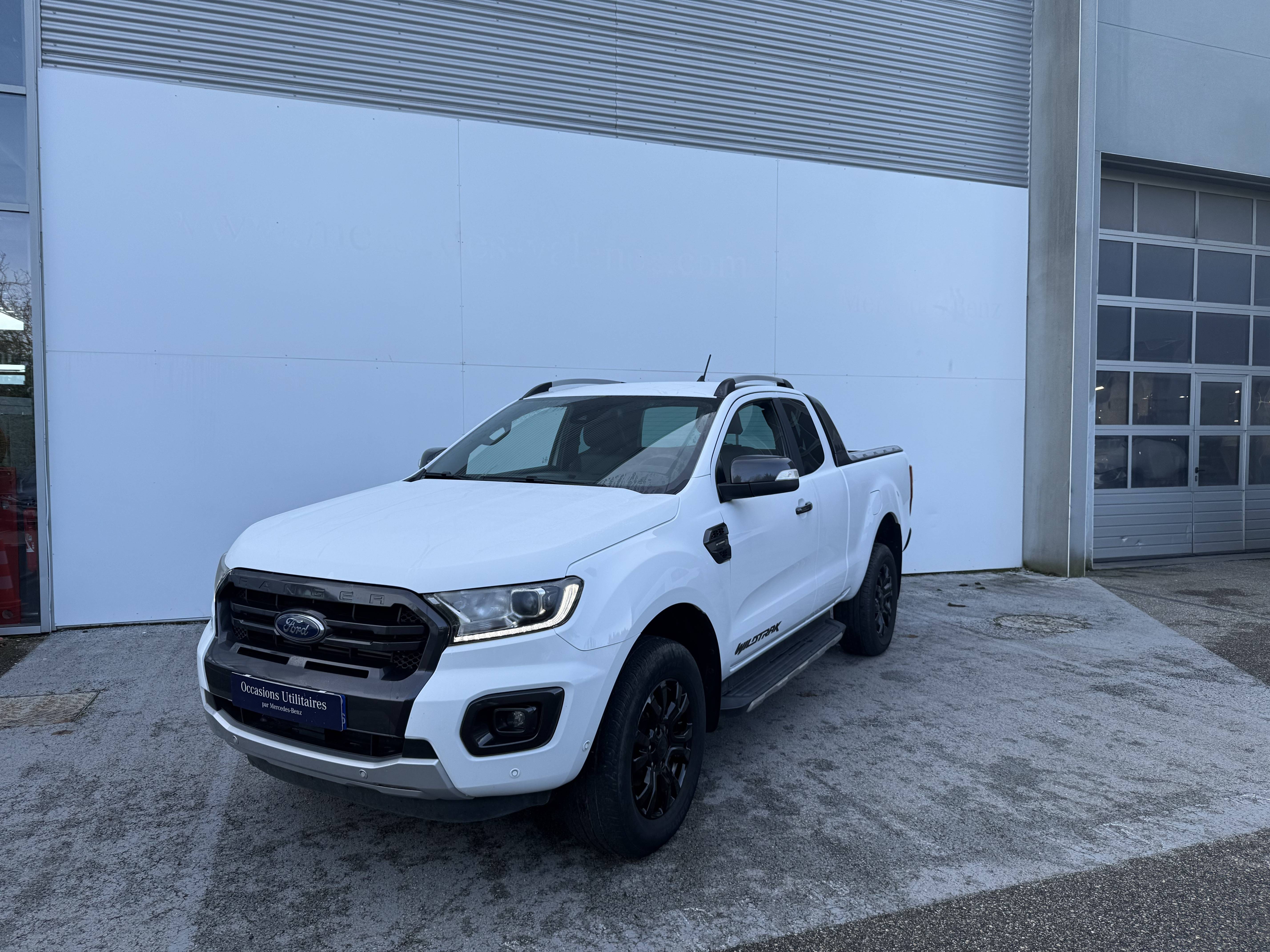 Image de l'annonce principale - Ford Ranger