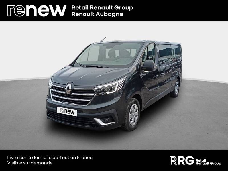 Image de l'annonce principale - Renault Trafic