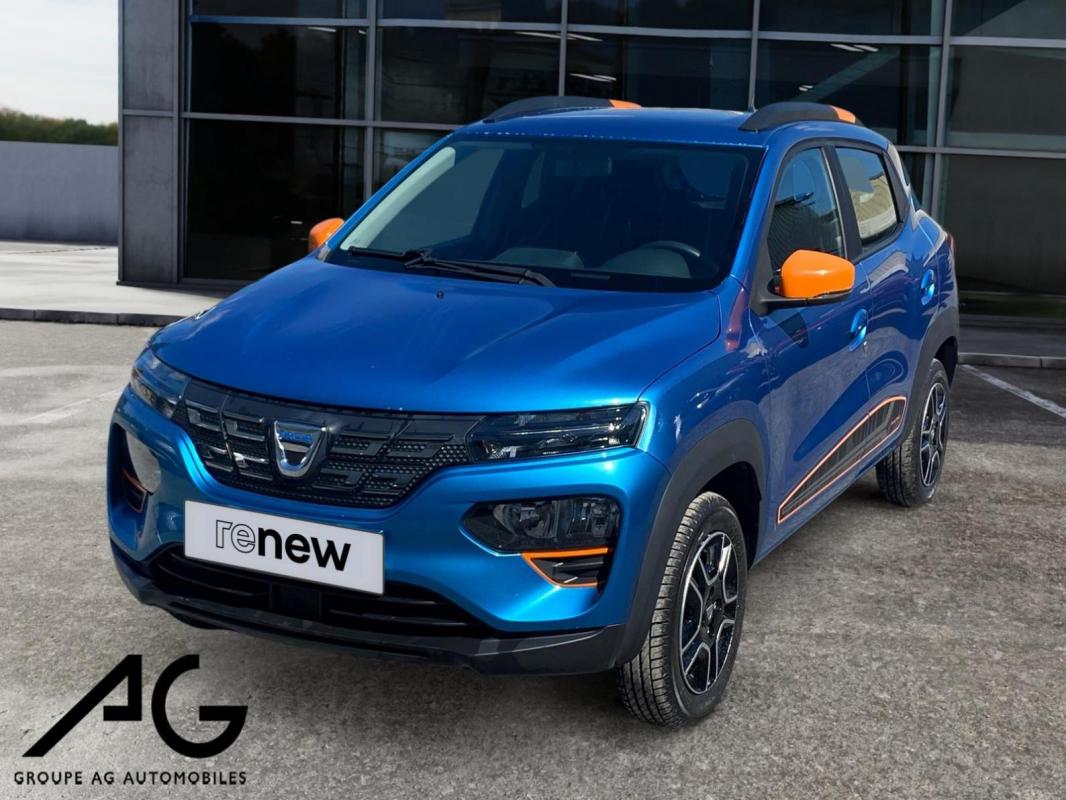 Image de l'annonce principale - Dacia Spring