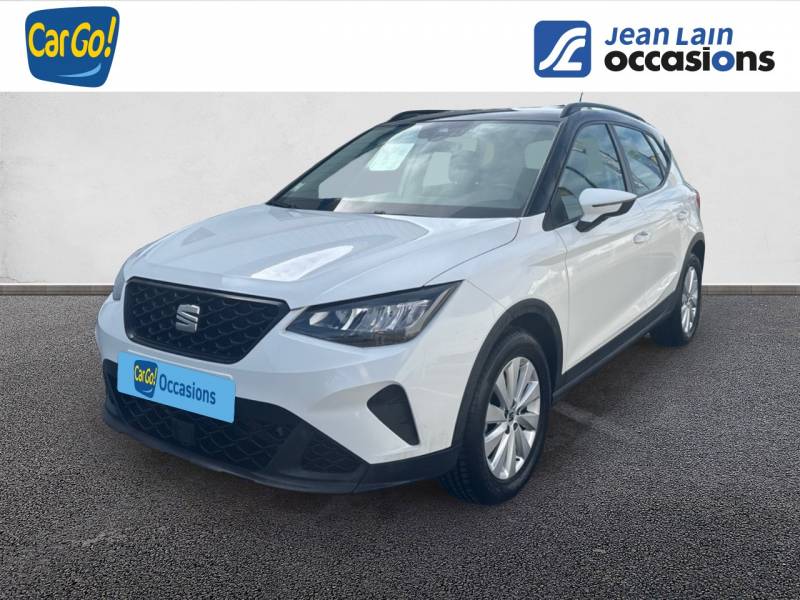 Image de l'annonce principale - SEAT Arona