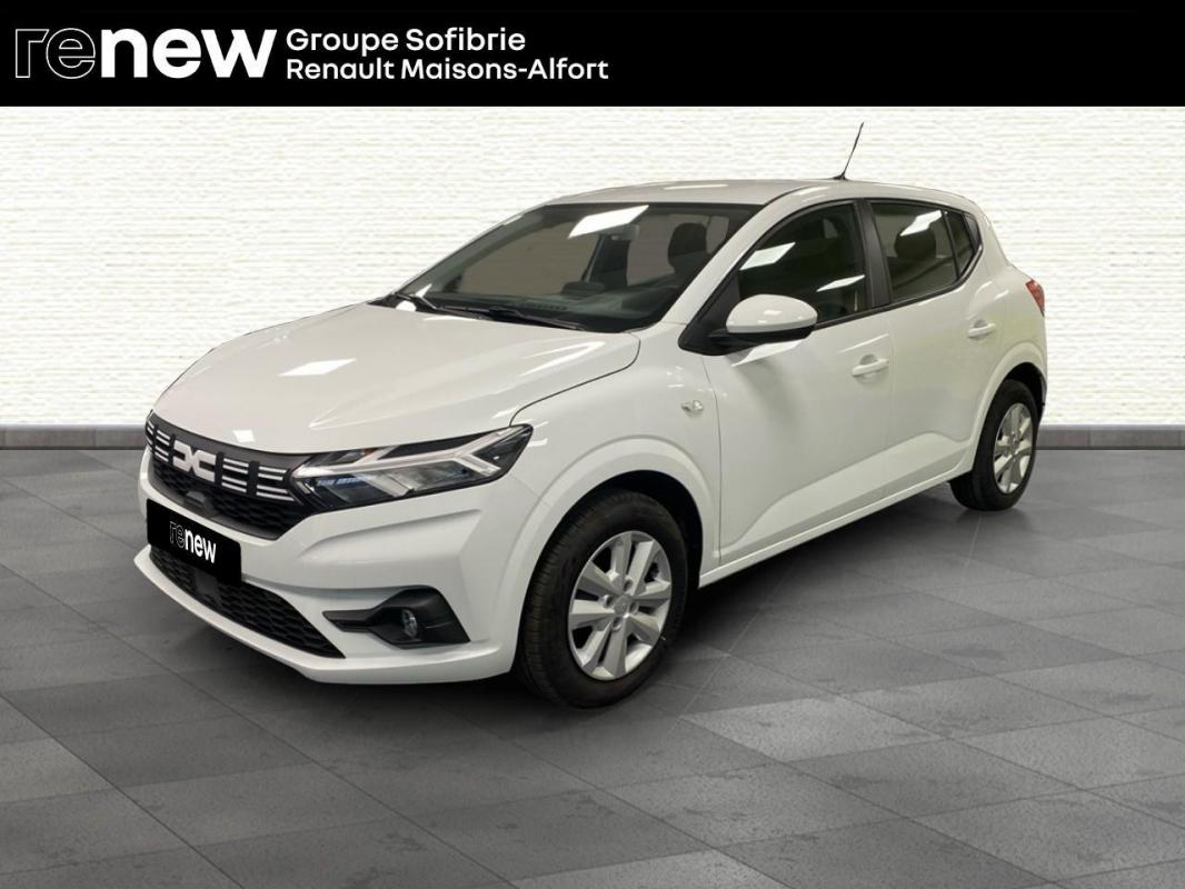 Image de l'annonce principale - Dacia Sandero