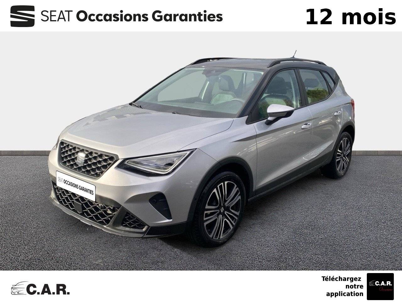 Image de l'annonce principale - SEAT Arona