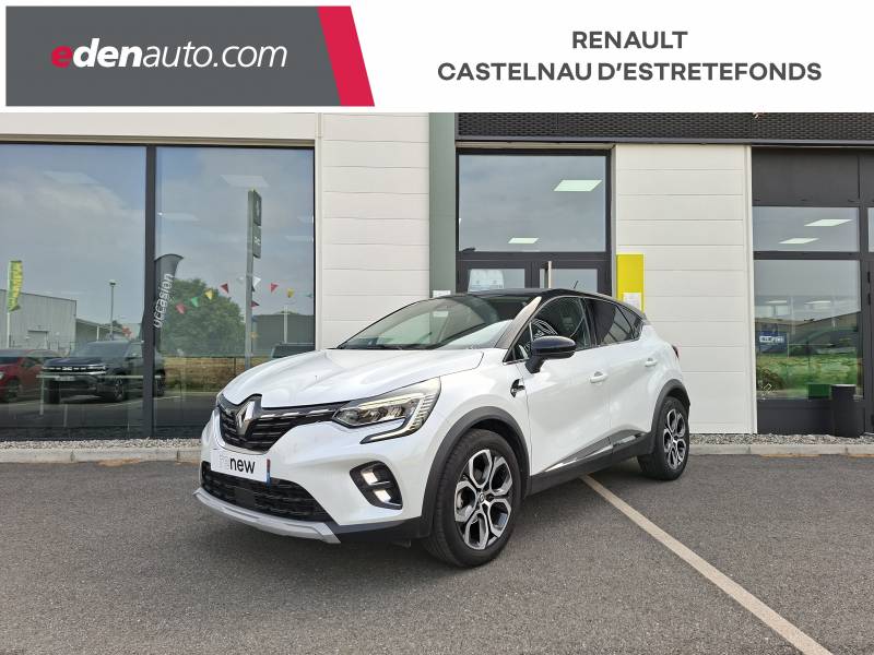 Image de l'annonce principale - Renault Captur