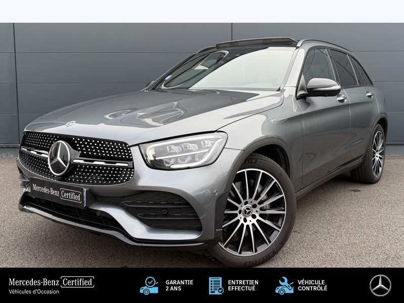 Image de l'annonce principale - Mercedes-Benz GLC