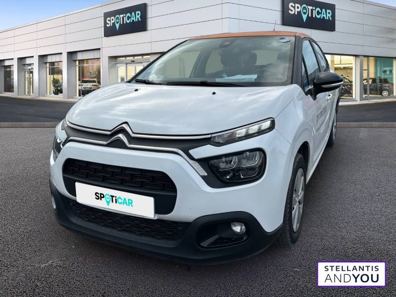 Image de l'annonce principale - Citroën C3