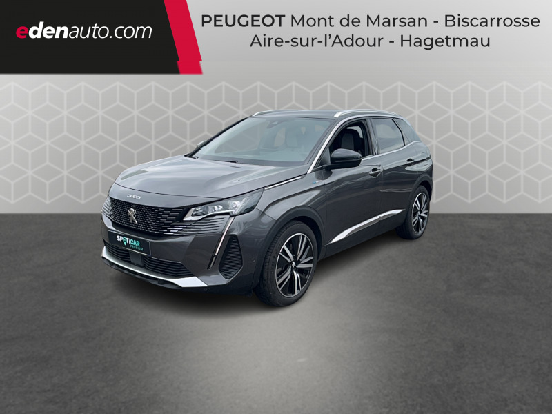 Image de l'annonce principale - Peugeot 3008