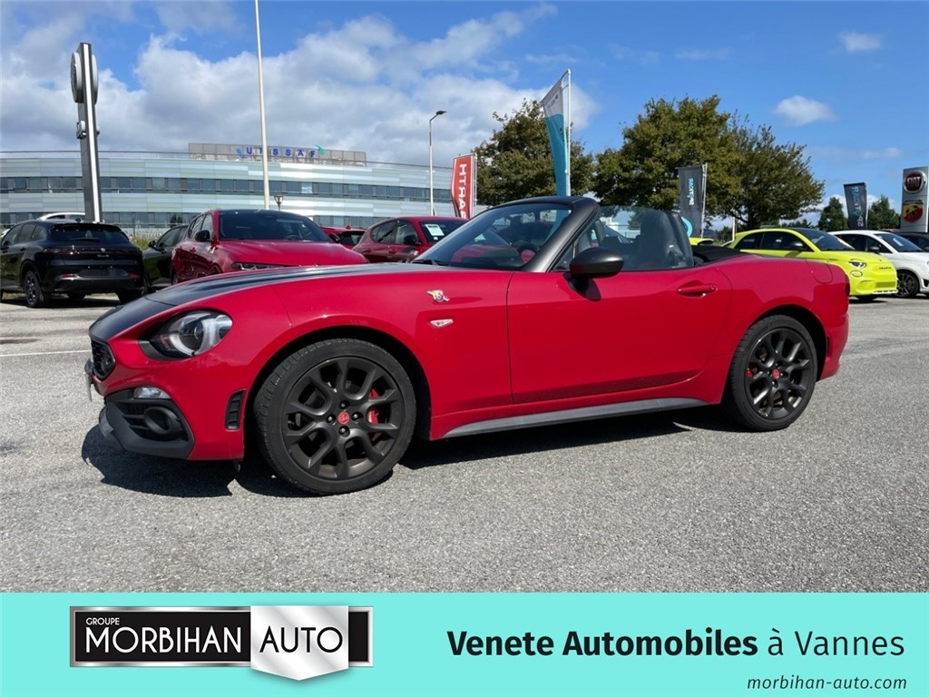 Image de l'annonce principale - Abarth 124 Spider