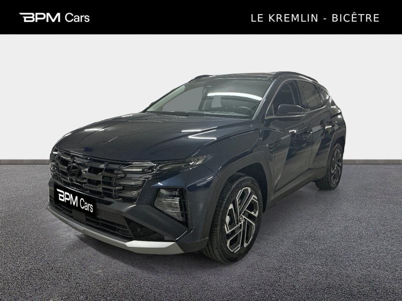 Image de l'annonce principale - Hyundai Tucson