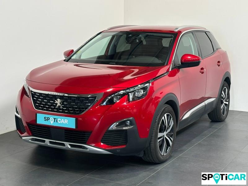 Image de l'annonce principale - Peugeot 3008