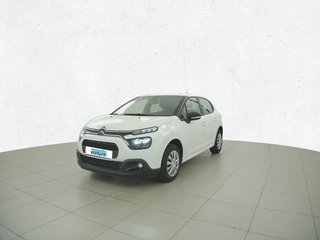 Image de l'annonce principale - Citroën C3