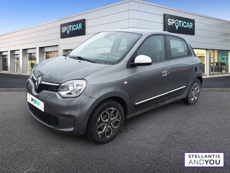 Image de l'annonce principale - Renault Twingo