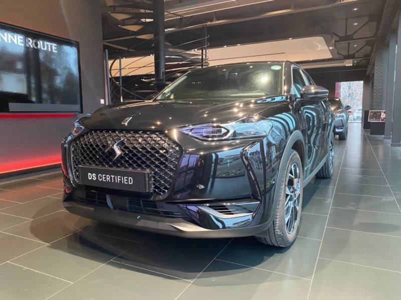 Image de l'annonce principale - DS DS 3 Crossback