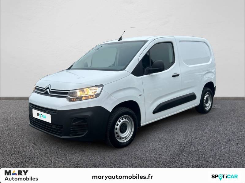 Image de l'annonce principale - Citroën Berlingo Van