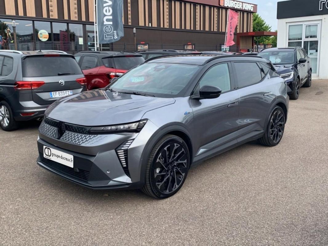 Image de l'annonce principale - Renault Scénic