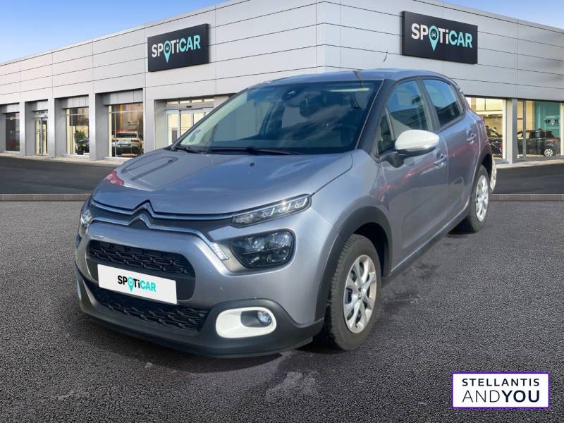 Image de l'annonce principale - Citroën C3