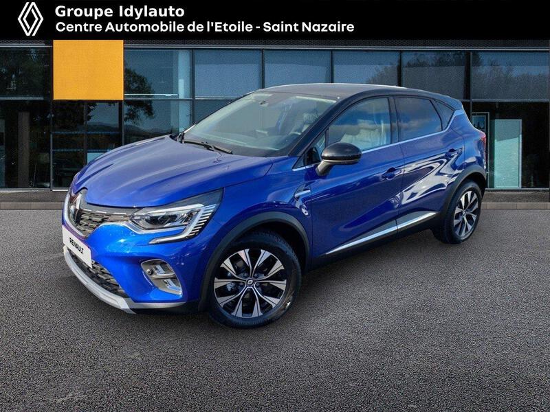 Image de l'annonce principale - Renault Captur