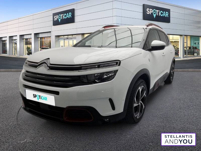 Image de l'annonce principale - Citroën C5 Aircross