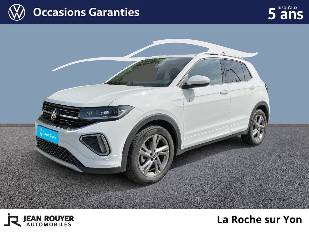 Image de l'annonce principale - Volkswagen T-Cross
