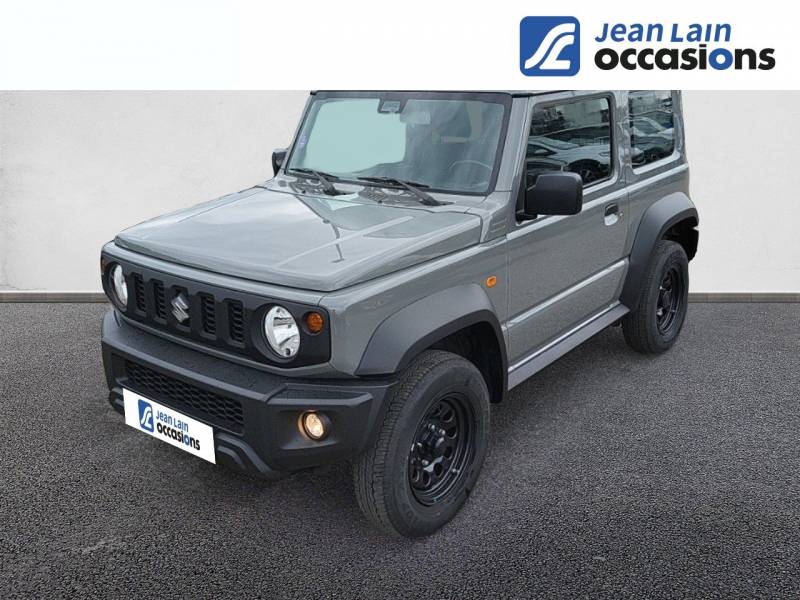Image de l'annonce principale - Suzuki Jimny
