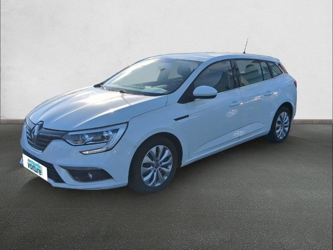 Image de l'annonce principale - Renault Megane