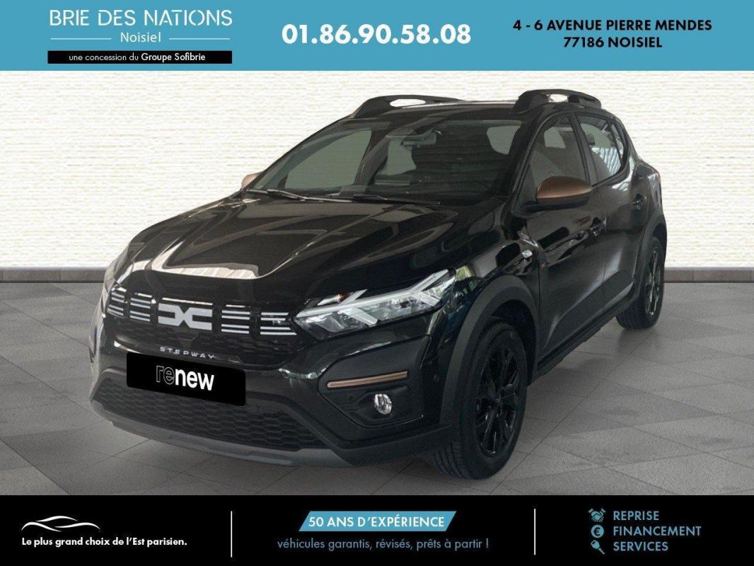 Image de l'annonce principale - Dacia Sandero Stepway