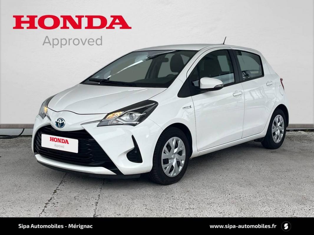 Image de l'annonce principale - Toyota Yaris