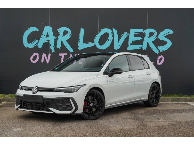 Image de l'annonce principale - Volkswagen Golf GTI