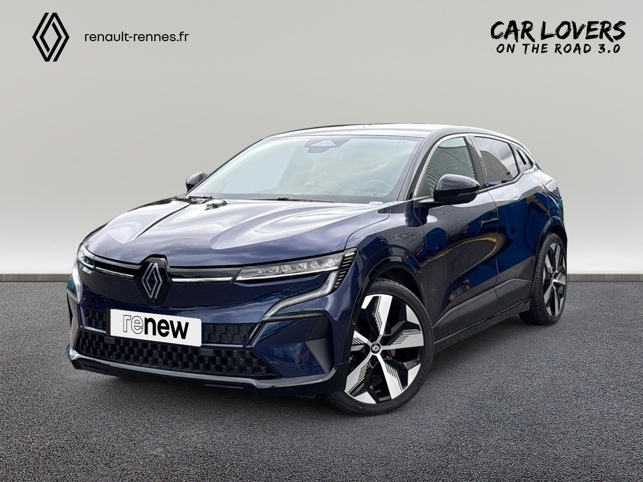 Image de l'annonce principale - Renault Megane E Tech