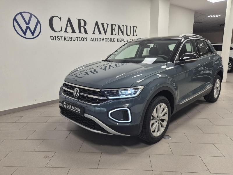 Image de l'annonce principale - Volkswagen T-Roc
