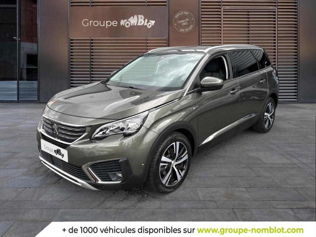 Image de l'annonce principale - Peugeot 5008