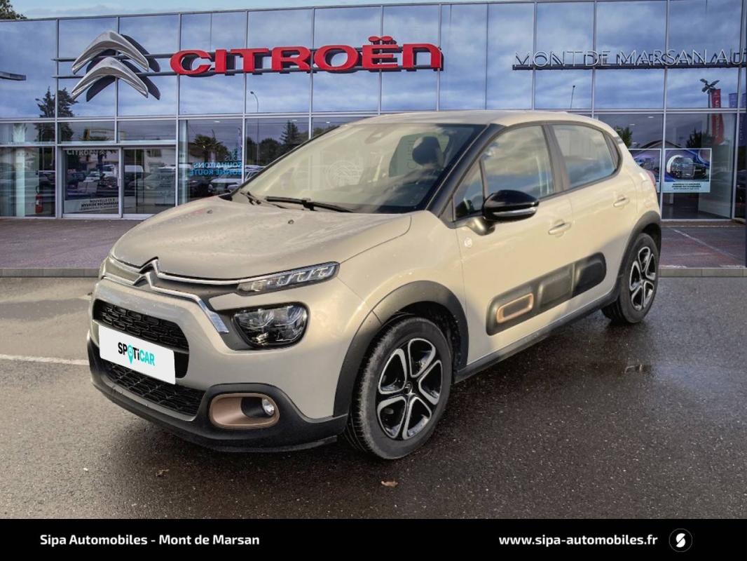 Image de l'annonce principale - Citroën C3