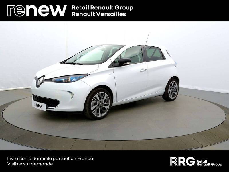 Image de l'annonce principale - Renault Zoe