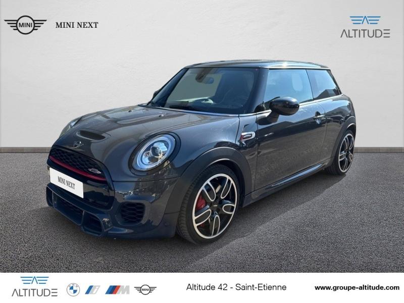 Image de l'annonce principale - MINI Hatch 3 Portes