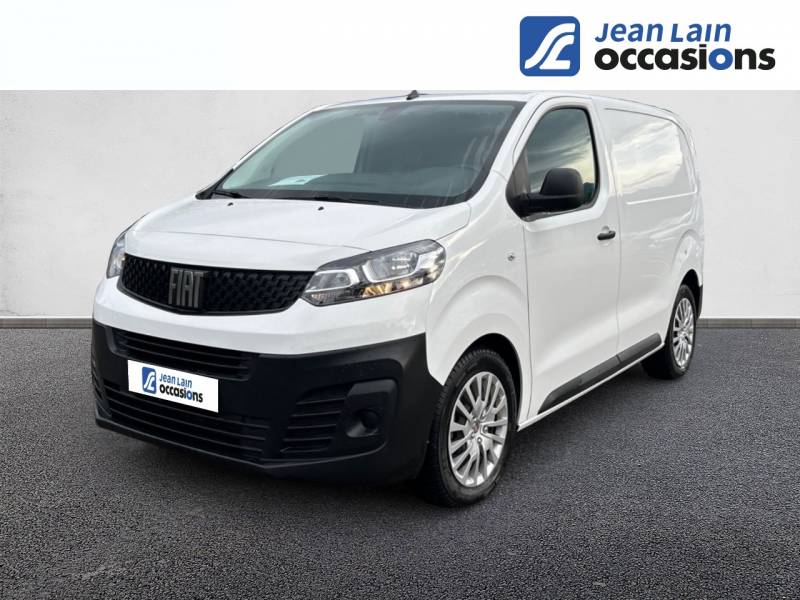 Image de l'annonce principale - Fiat Scudo